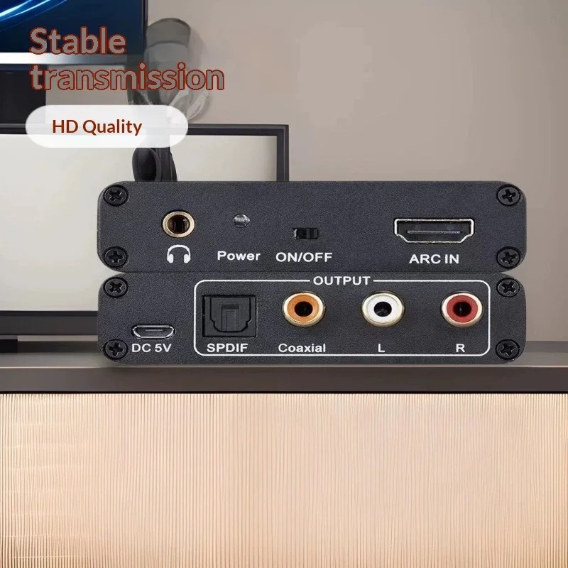 4K HDMI-совместимый аудиоконве – обзор и цена Audio Home Cinema