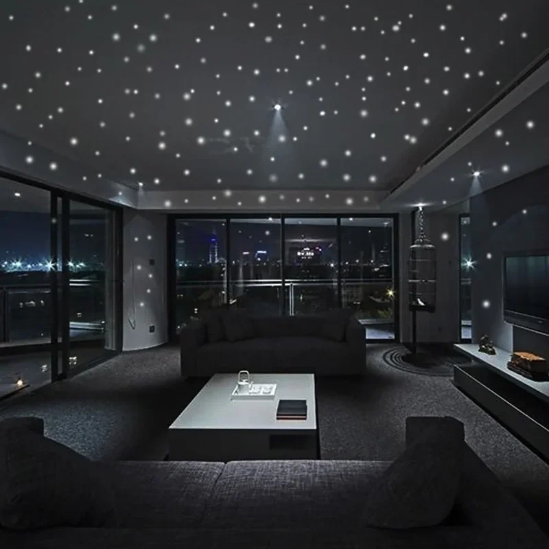Светящиеся Настенные Стикеры,  – обзор и цена Home Cinema Room