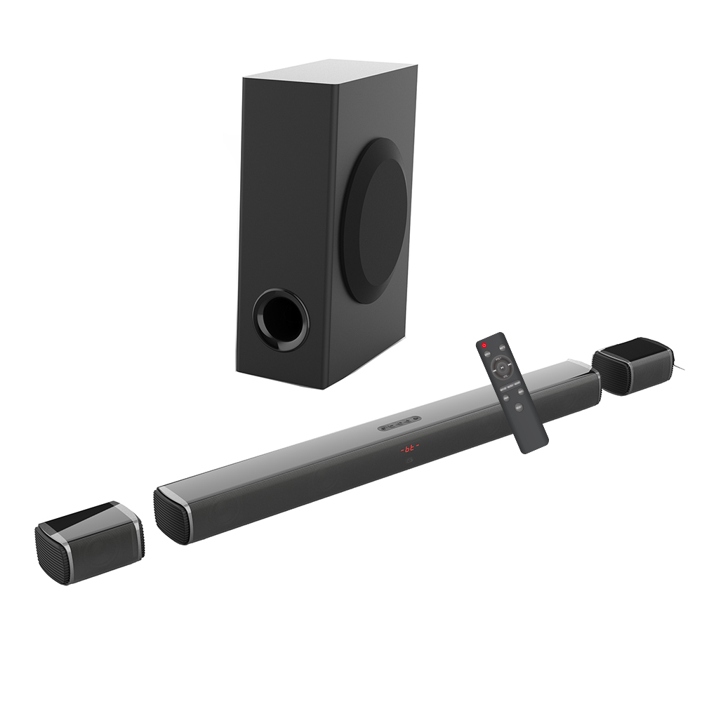 36-дюймовая 5.1-канальная звук – обзор и цена Home Cinema Bose