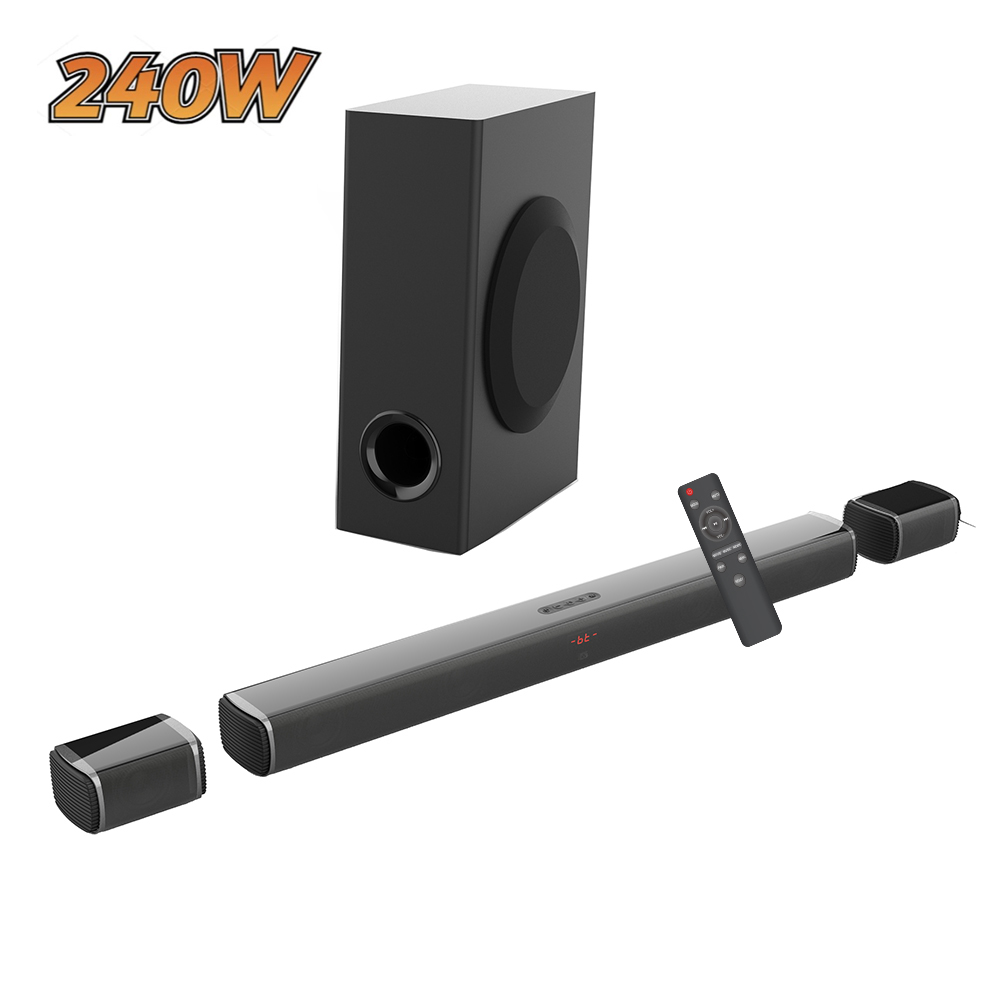 36-дюймовая 5.1-канальная звук – обзор и цена Home Cinema Bose