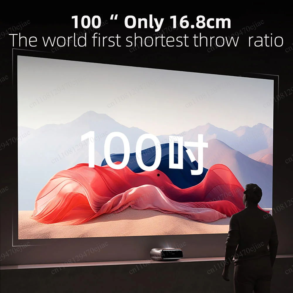 Лазерный телевизор JMGO O3 Ult – обзор и цена Home Cinema With Projector